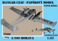 LET L-200 Morava ČSA 1/33 - VYPRODÁNO/SOLD OUT - only online sale